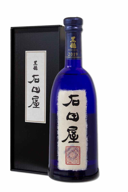 黑龍酒造 石田屋 純米大吟釀720ml