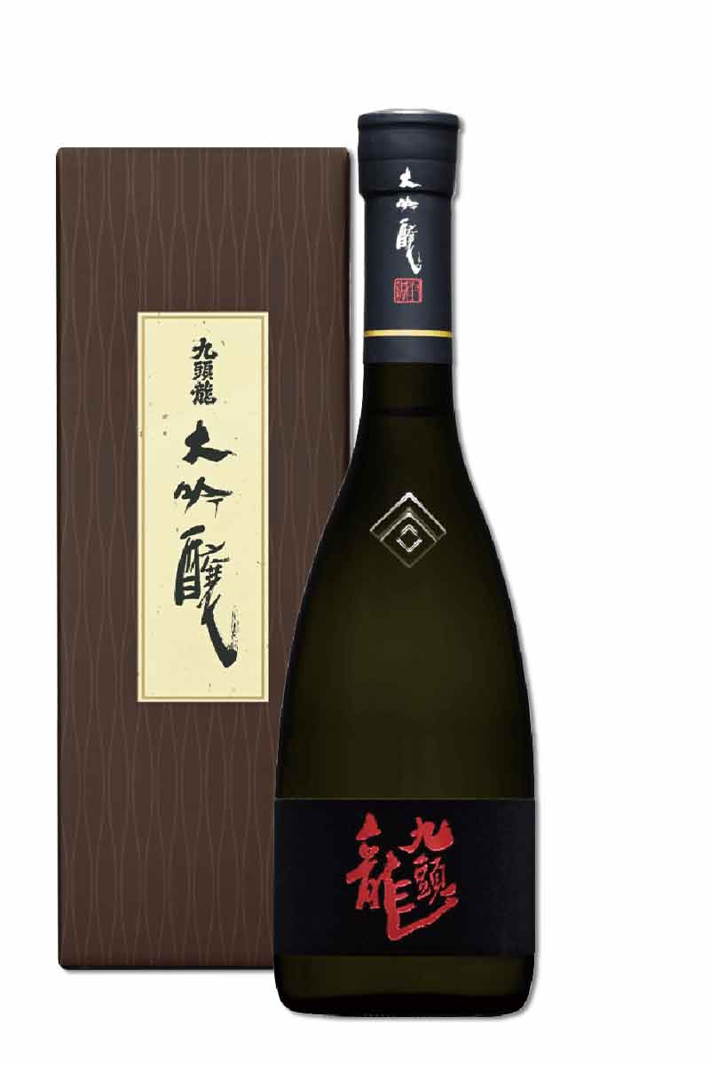 黒龍酒造 九頭龍 大吟釀720ml