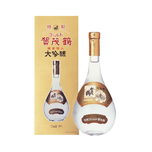 賀茂鶴  特製黄金大吟釀720ml