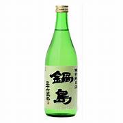 鍋島 特別純米 佐賀之華720ml